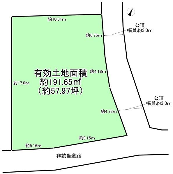 Ａ号地