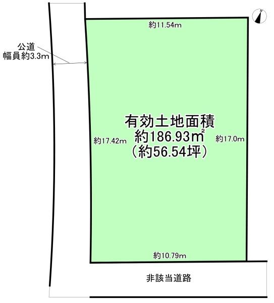Ｂ号地