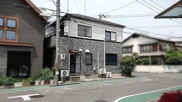 堺市北区金岡町の中古一戸建