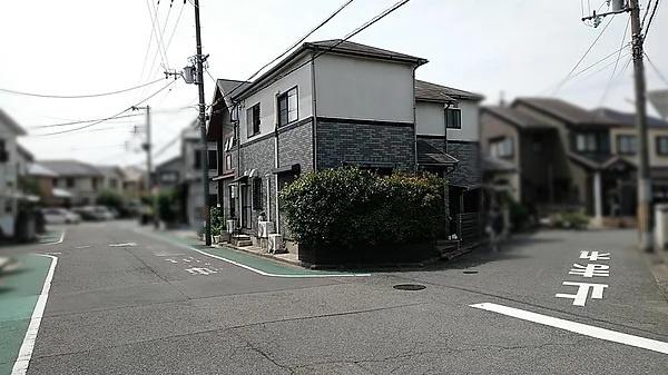 堺市北区金岡町の中古一戸建て