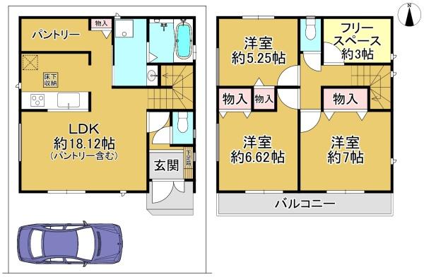 Ａ号棟