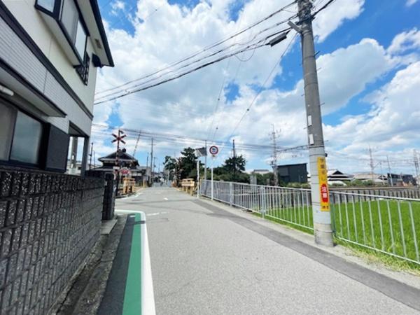 堺市東区丈六の新築一戸建