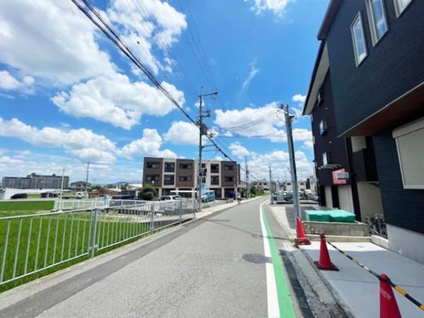 堺市東区丈六の新築一戸建