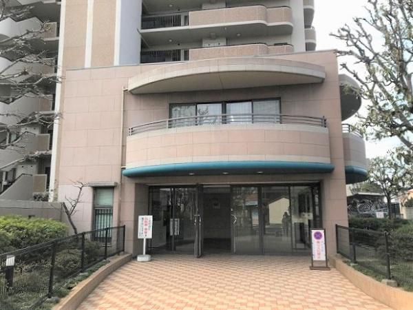 パルコート・フェルティなかもず