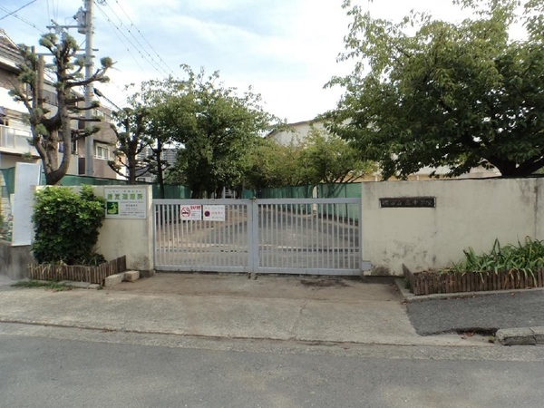 サウスオールシティ フロントウイング(堺市立鳳中学校)