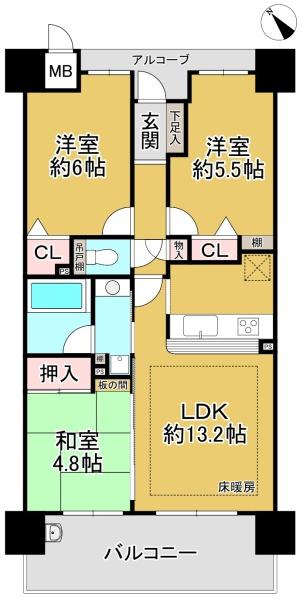 Ｍ'ＰＬＡＺＡ堺東フェニックスアベニュー