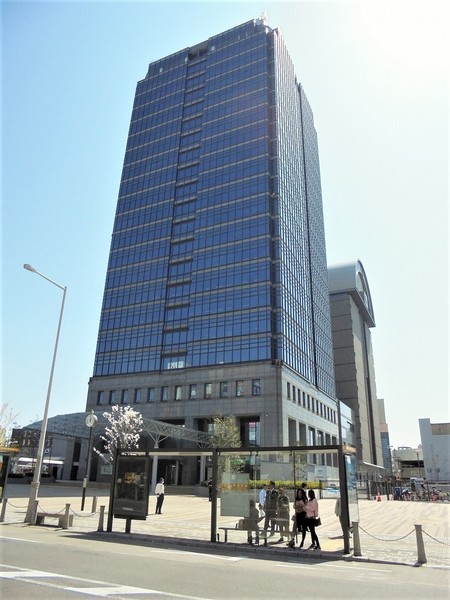M'PLAZA堺東フェニックスアベニュー(堺市役所)