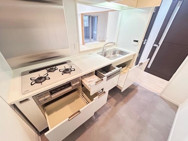 M'PLAZA堺東フェニックスアベニュー(キッチン)