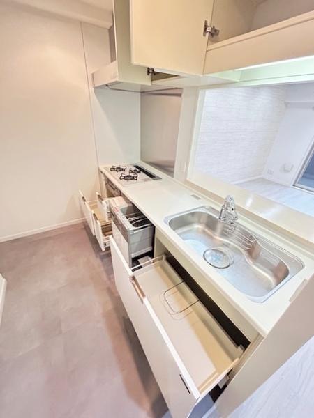 M'PLAZA堺東フェニックスアベニュー(キッチン)