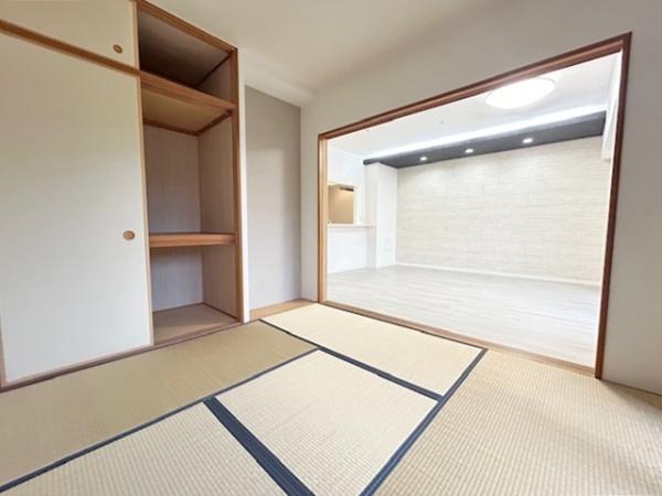 M'PLAZA堺東フェニックスアベニュー(和室)