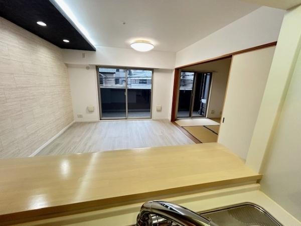 M'PLAZA堺東フェニックスアベニュー(キッチン)