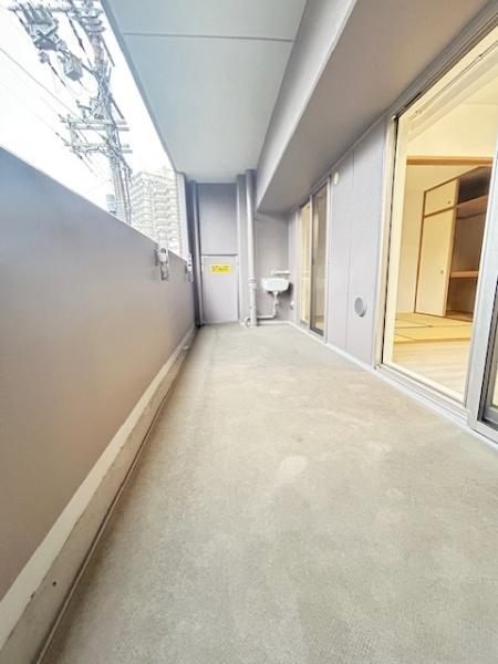 M'PLAZA堺東フェニックスアベニュー(バルコニー)