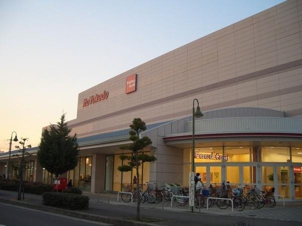 プレサンス鳳北シーズンズ(イトーヨーカドー津久野店)