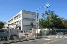 堺市中区深井東町の土地(堺市立東深井小学校)