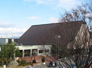 マスターズマンション光明池 中楽坊(堺市立南図書館美木多分館)