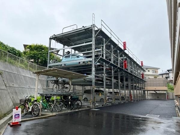 マスターズマンション光明池　中楽坊