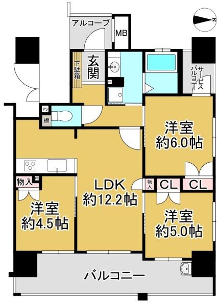 リビオ浅香駅前プライドマークス