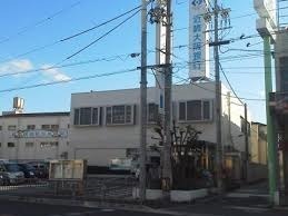 リビオ浅香駅前プライドマークス(関西みらい銀行浅香支店)