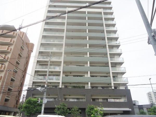 リビオ浅香駅前プライドマークス