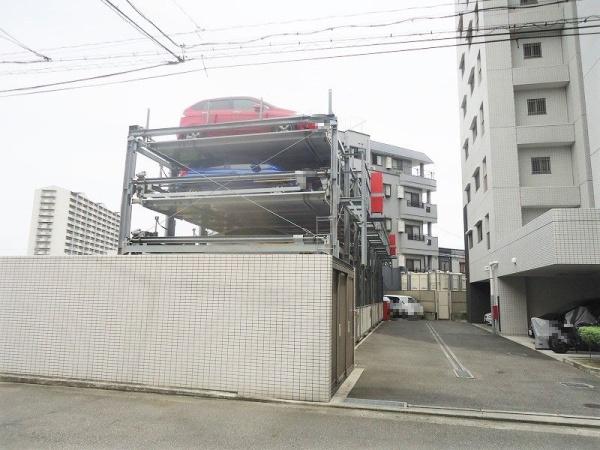 リビオ浅香駅前プライドマークス