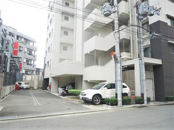 リビオ浅香駅前プライドマークス