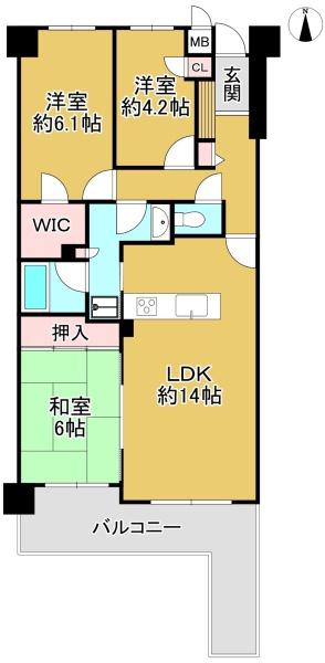 和泉中央パークホームズ