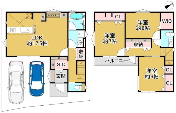 １号棟