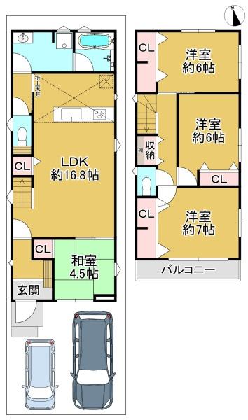 ３号棟