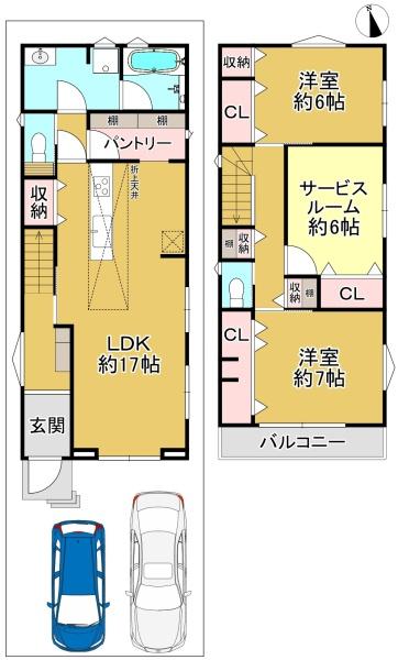 ６号棟