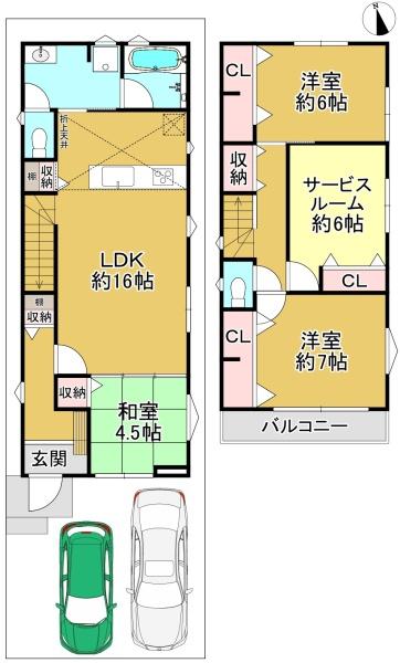 ７号棟