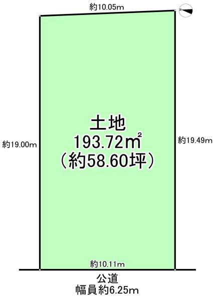 １号地