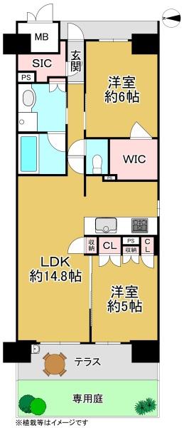 サンメゾン新金岡レジデンシャル