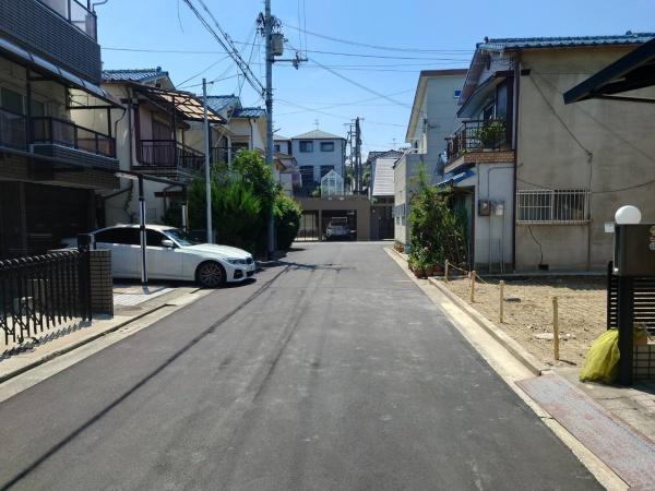 堺市西区上野芝向ヶ丘町１丁の新築一戸建