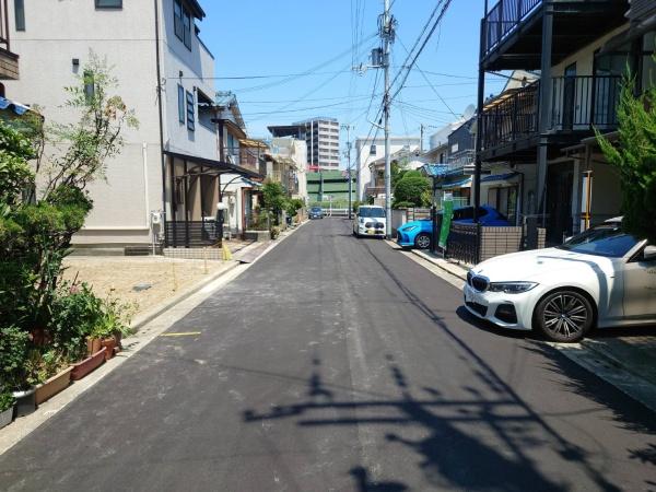 堺市西区上野芝向ヶ丘町１丁の新築一戸建