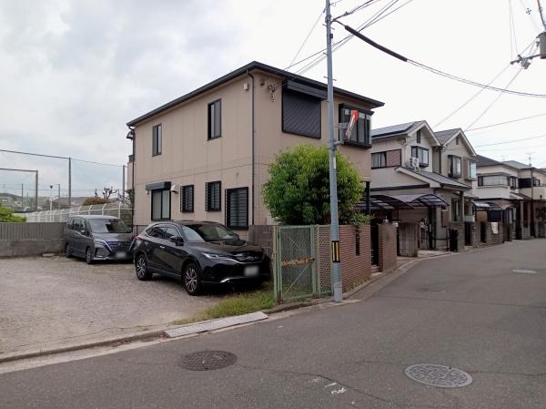 堺市西区上野芝向ヶ丘町６丁の中古一戸建て