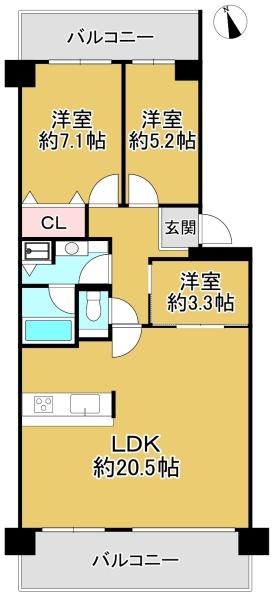 イトーピア泉北深井