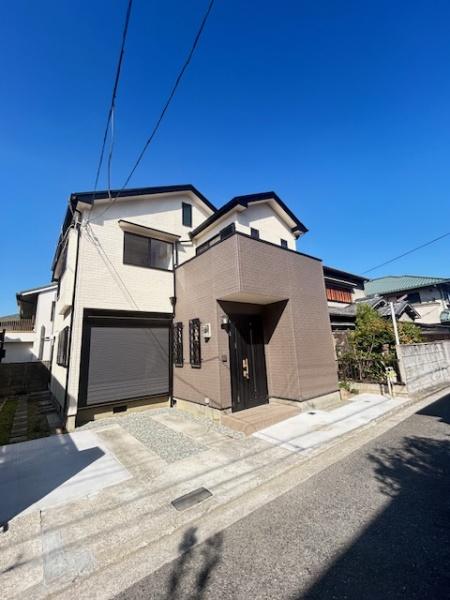 堺市堺区緑ヶ丘中町4丁の中古一戸建