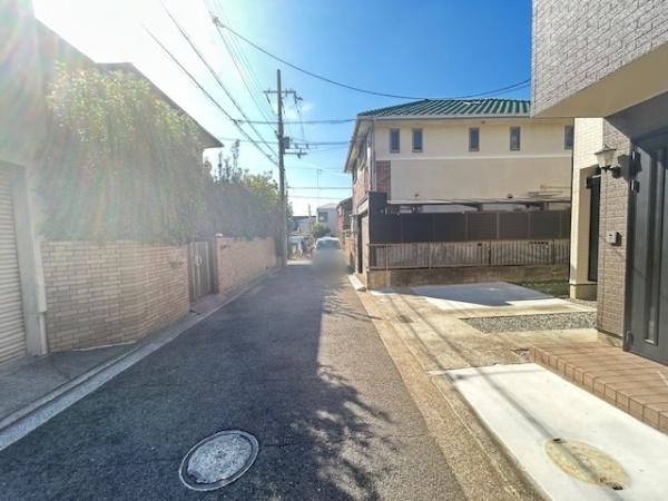堺市堺区緑ヶ丘中町４丁の中古一戸建て