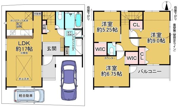 １号棟