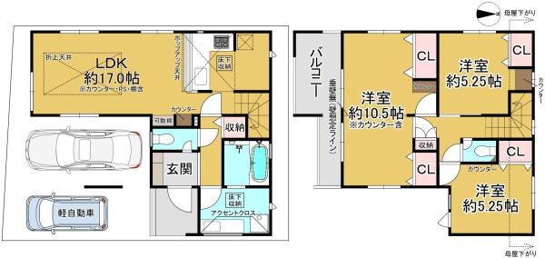 ２号棟