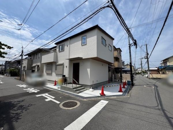 松原市天美北３丁目の新築一戸建