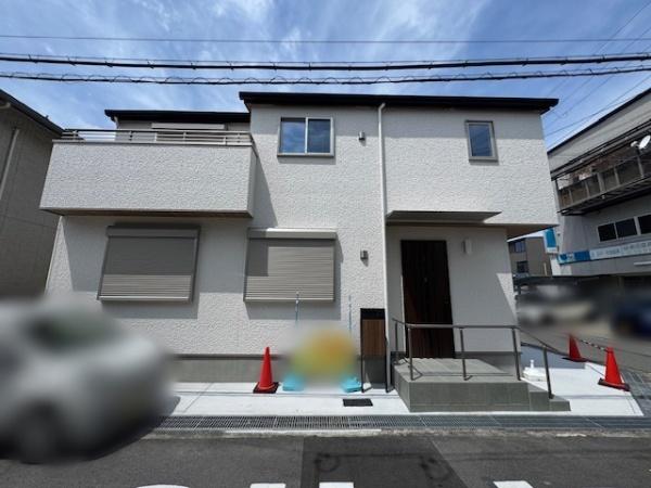 松原市天美北３丁目の新築一戸建