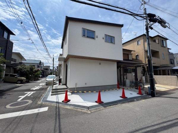 松原市天美北３丁目の新築一戸建