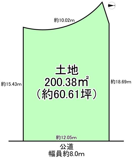 堺市西区浜寺船尾町西２丁の売土地