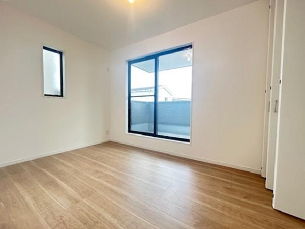 堺市北区南花田町の新築一戸建