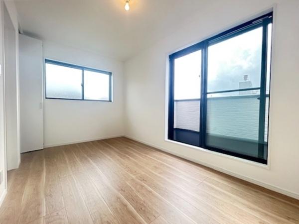 堺市北区南花田町の新築一戸建