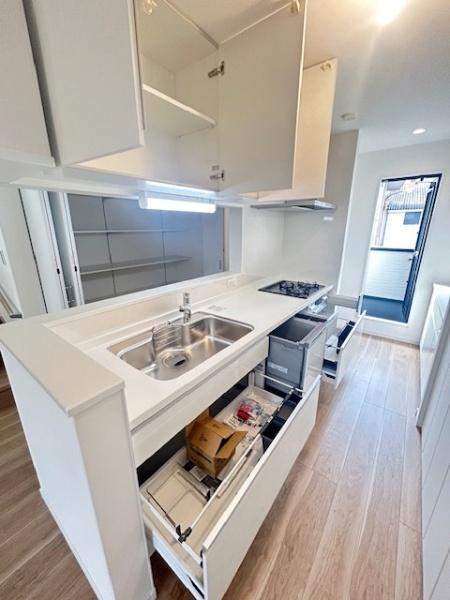 堺市北区南花田町の新築一戸建