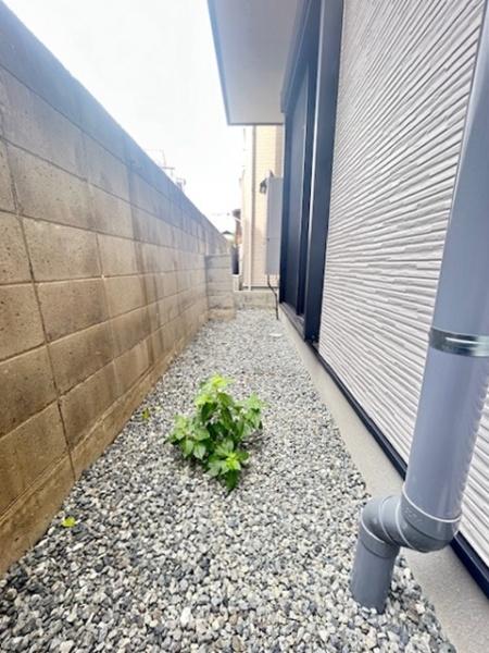 堺市北区南花田町の新築一戸建