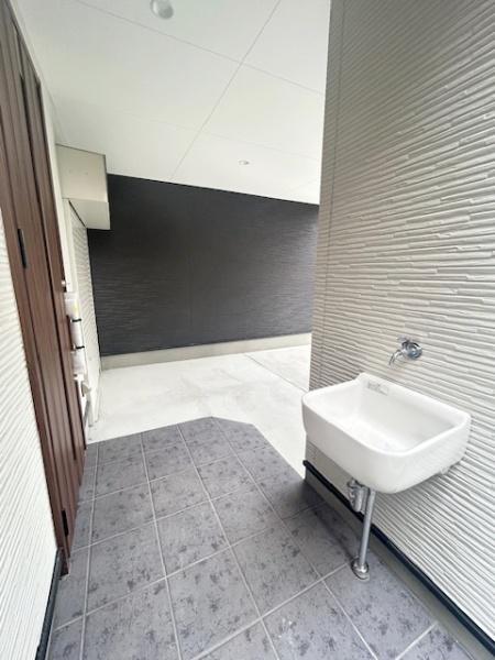 堺市北区南花田町の新築一戸建