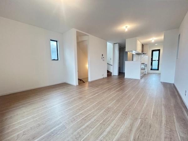 堺市北区南花田町の新築一戸建